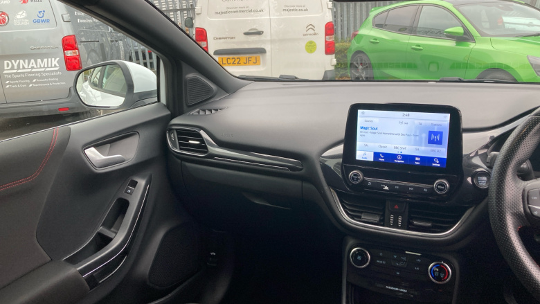 Ford Puma 1.0 EcoBoost Hybrid mHEV ST-Line 5dr Petrol Hatchback